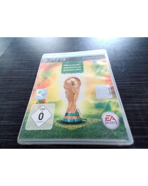 Fifa WM Brasilien 2014 PS3