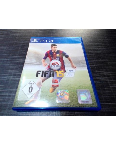 Fifa 15 PS4