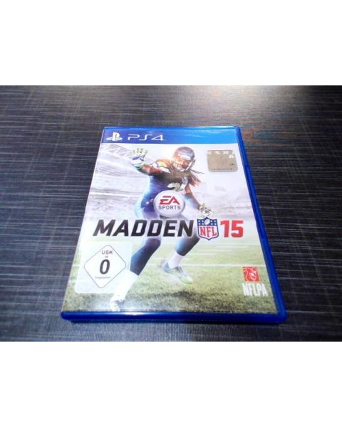Madden NFL 15 PS4