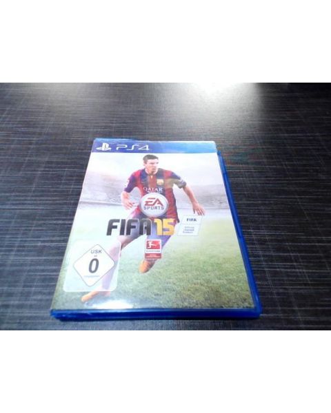 Fifa 15 PS4