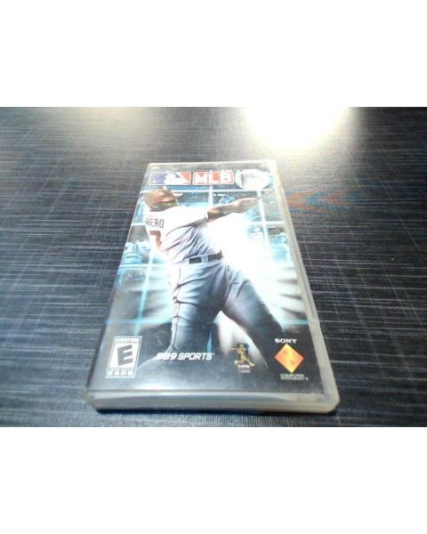MLB PSP