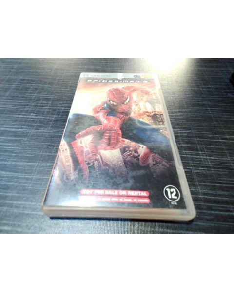 Spiderman 2 UMD