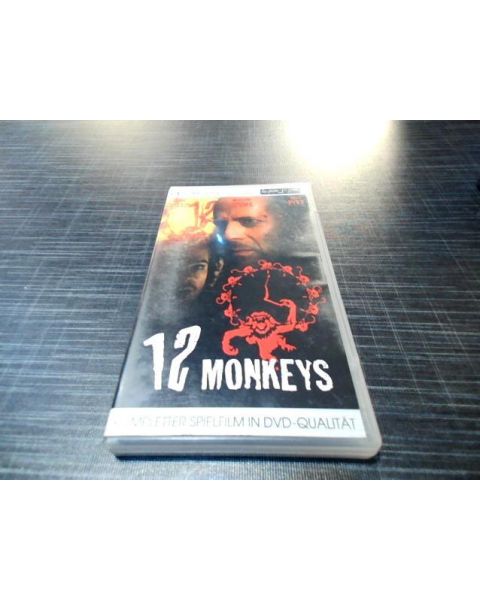 12 Monkeys UMD