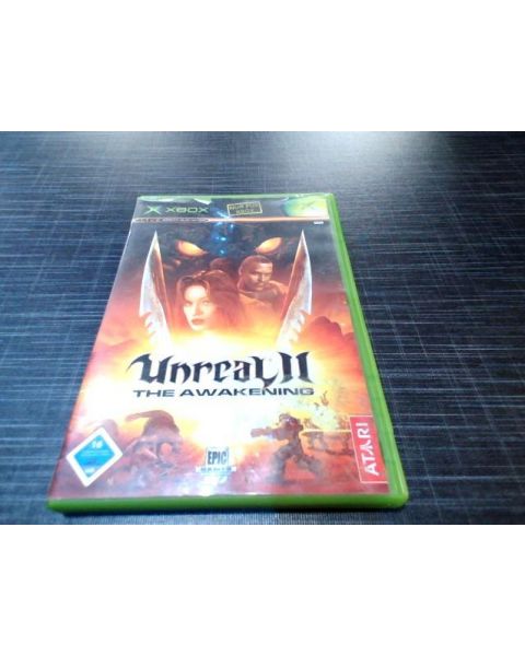 Unreal 2 The Awakening  Xbox