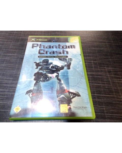 Phantom Crash  Xbox