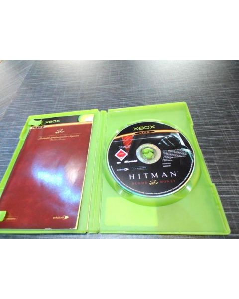 Hitman- Blood Money  Xbox