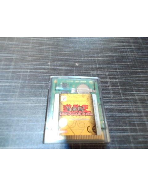 Yu-Gi-Oh! Das dunkle Duell GB Color