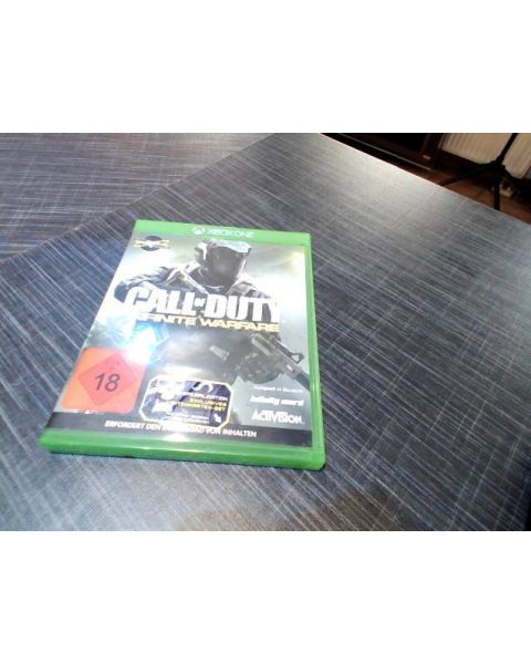 Activision Call of Duty: Infinite Warfare  *Xbox One 