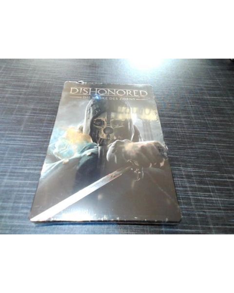 Dishonored Steelbook 