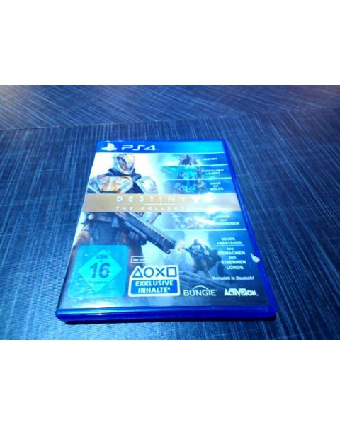 Destiny The Collection PS4 