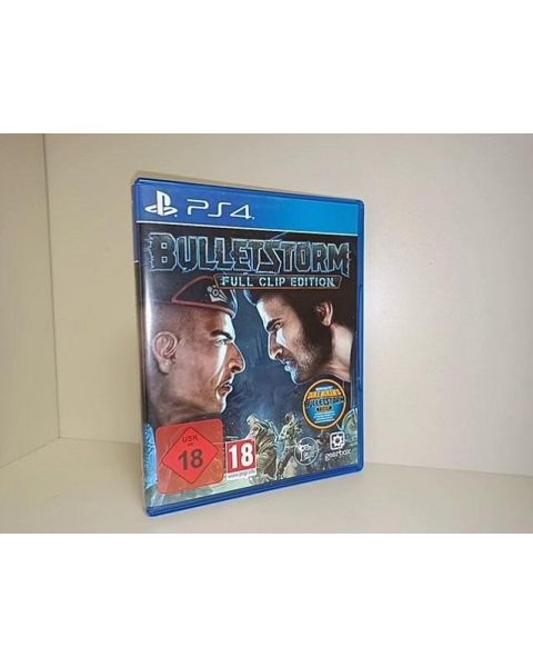Bulletstorm Full Clip Edition  PS4