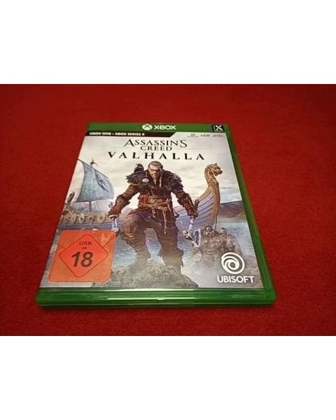 Assassin´s Creed Valhalla Xbox One/ Series X