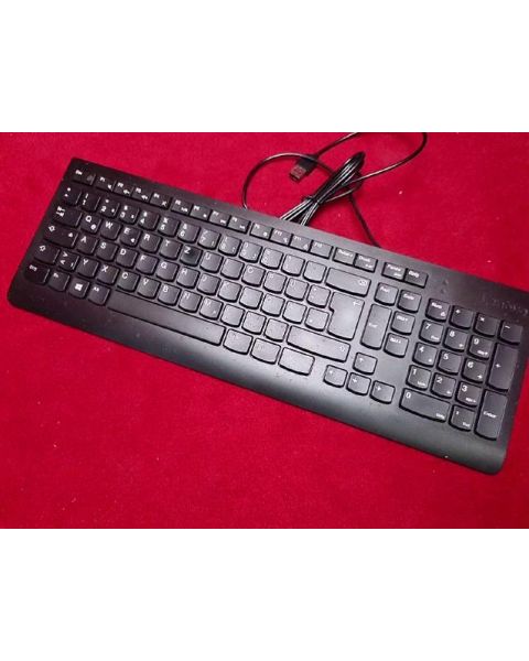 Lenovo Tastatur  ** USB Plug in * 