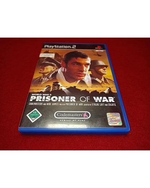Prisoner of War  PS2