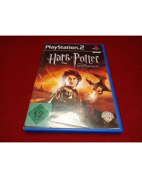 Harry Potter u. d. Feuerkelch  PS2 