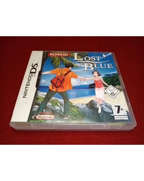 Lost in Blue DS