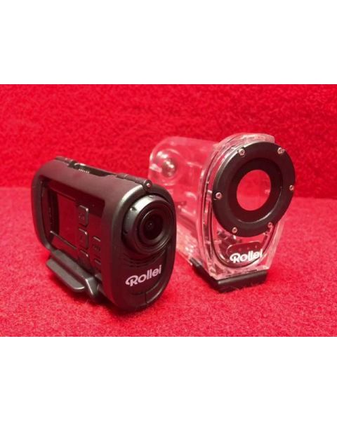 Rollei S-30 WiFi Actioncam  ** iOS *, * Android *, * 1080p *, * 30 fps *