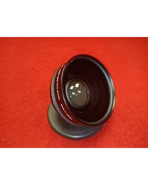 Sanyo Xacti Wide Lens *0,7x, Macro