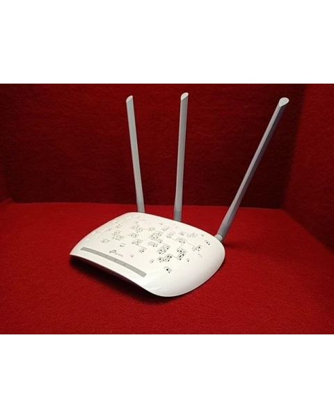 TP-Link TL-WA901ND Access Point ** Wlan *, * 450 Mbit/s *, * WDFS Repeater , * WPS *