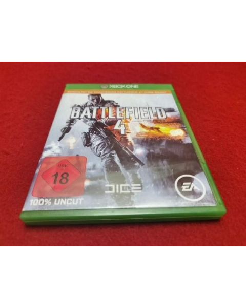 Battlefield 4 Xbox One 