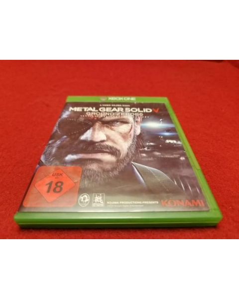 Metal Gear Solid 2 Xbox One