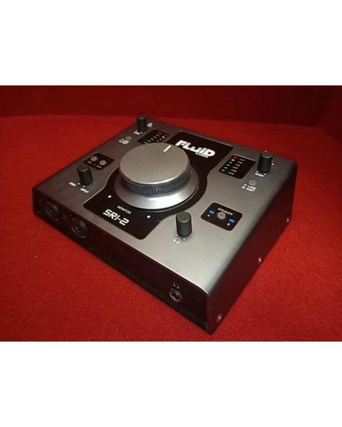 Fluid Audio SRI-2 Interface *USB Audio, Interface, 104dB, bis 192 KHz
