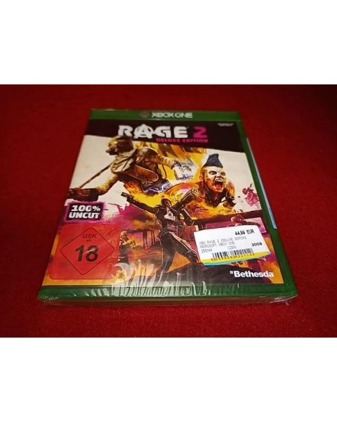 Rage 2  Xbox One 