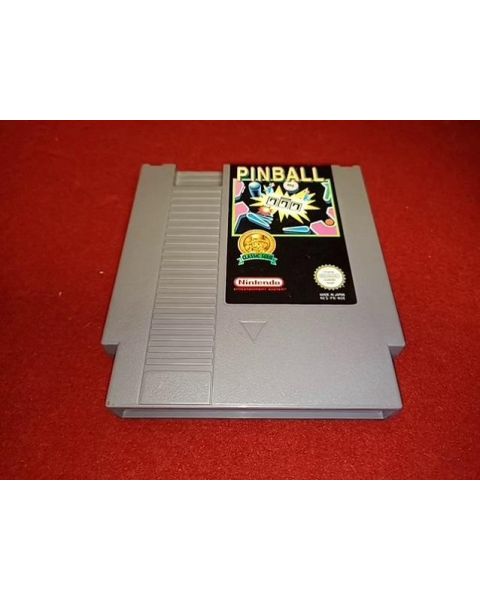 Pinball- Flipper NES