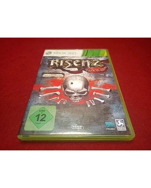 Risen 2 Dark Waters  Xbox 360