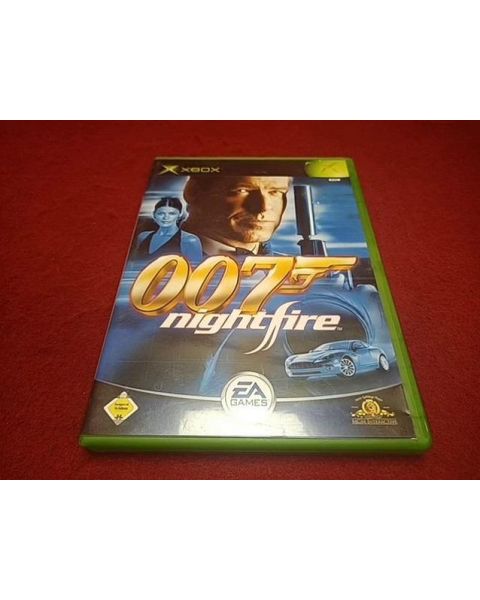 007 Nightfire  Xbox