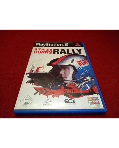 Richard Burns Rally  PS2