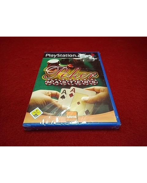 Poker Masters  PS2
