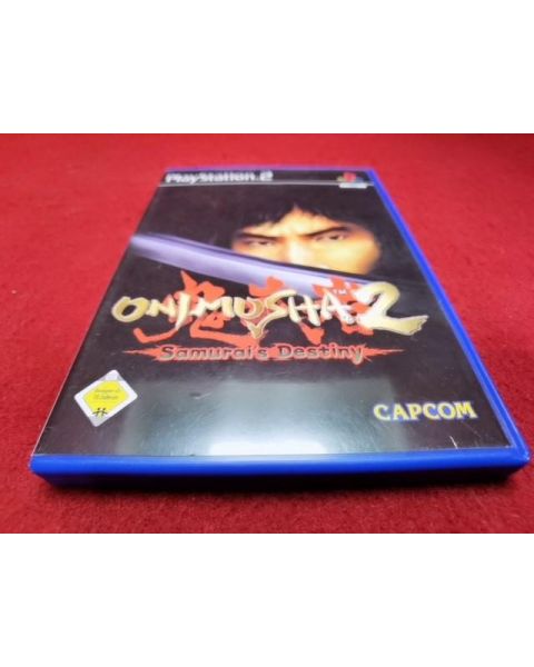 Onimusha 2 Samurai's Destiny PS2
