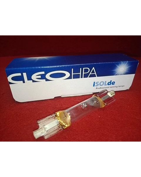 Cleo HPA 400S Lampe ** Volle Funktion *