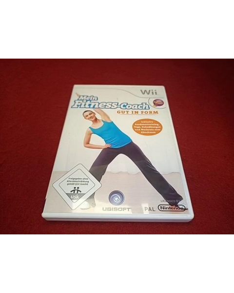 Mein Fitness Coach Wii