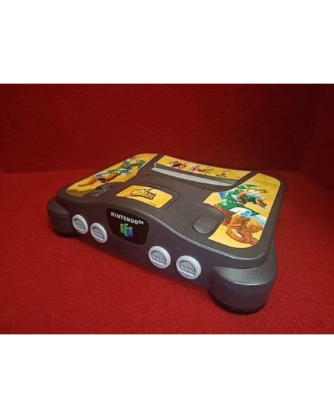 Nintendo N64 Konsole  ** 1 Controller *, * Jumper Pak *, * Rumble Pak *