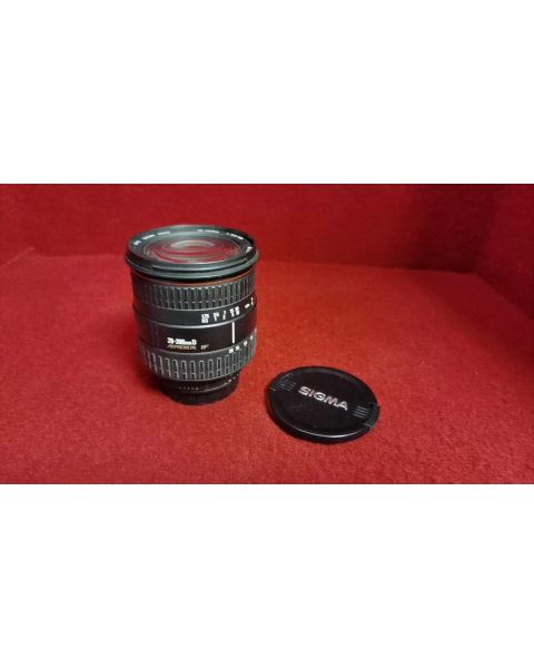 Sigma 28-200mm DL Hyperzoom ** für Nikon *, * 1:3.5-5.6 *, * Aspherical *, * Macro *