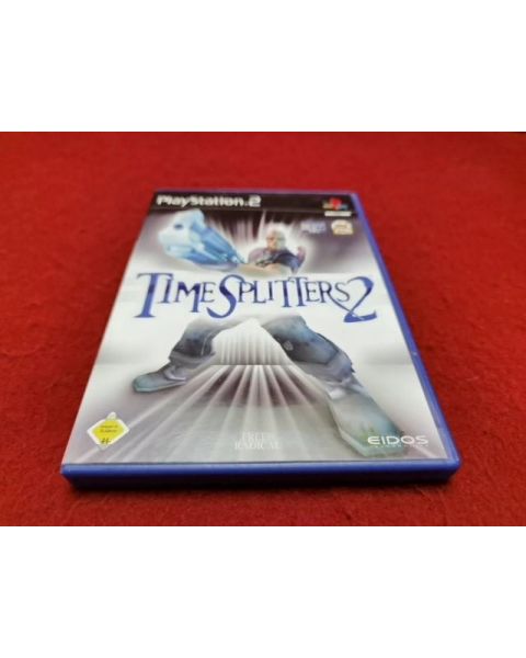 Time Splitters 2 PS2