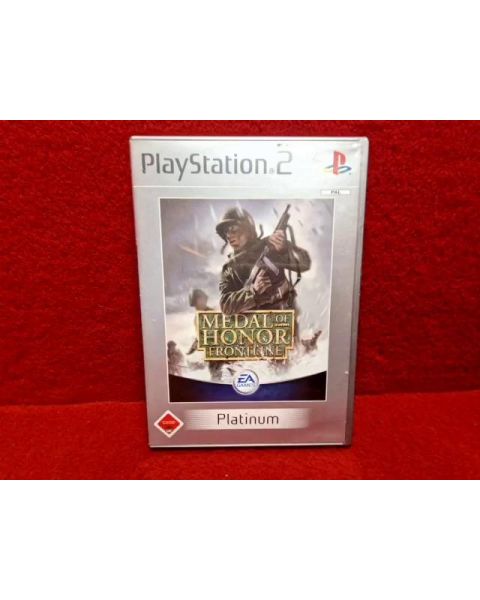 Medal of Honor Frontline  PS2