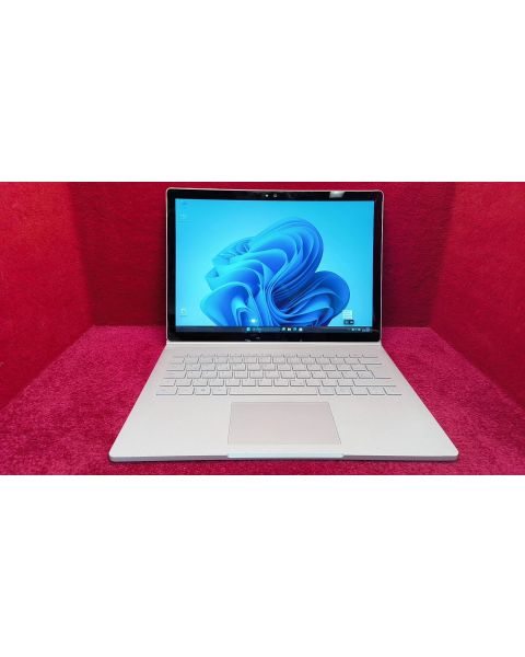 Microsoft Surface Book Touch Tablet Tastatur *WINDOWS 11 , 250 Gb SSD, 8 GB Ram *,  i7  Intel 6. Gen 