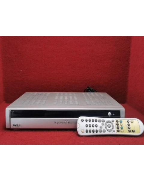 Digital Vidio Recorder ** DVB/S *, * 80GB *, * 2x SCART *, * AV *