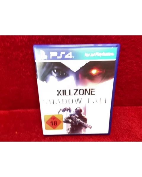 Killzone Shadow Fall  PS4