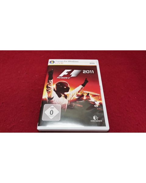 PC F1 2011