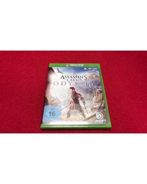 Xbox One Assassins Creed Oddyssey