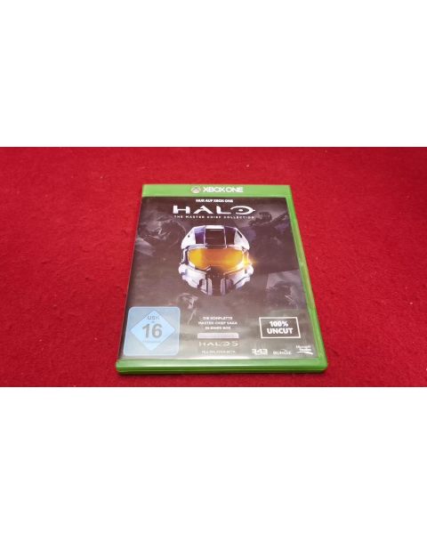 Xbox One Halo 