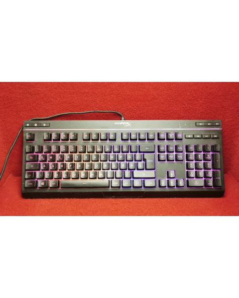 Hyper X Alloy Core RGB *Gaming Tastatur
