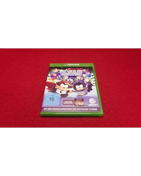 Xbox One South Park  *Die Rektakuläre , Zerreissprobe