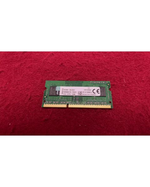 4 GB DDR 3 Laptop Ram Kingston