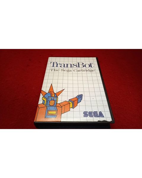 TransBot Sega MS