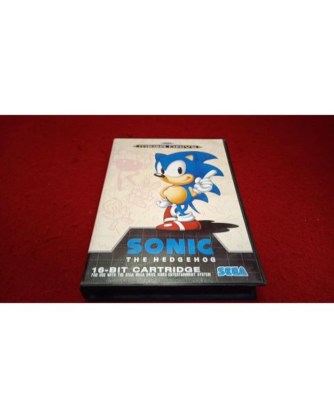 Sonic the Hedgehog  Sega MS